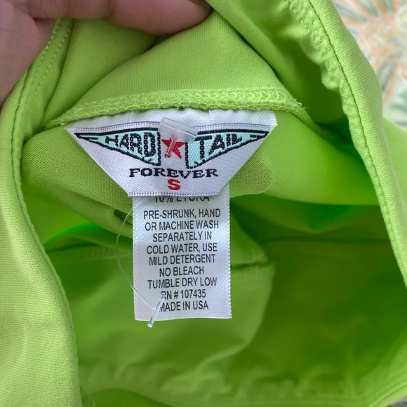 Hardtail Forever Neon Leggings - Picture 3 of 3